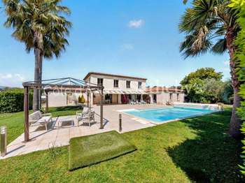 Vente Maison 5 chambresMouans-Sartoux