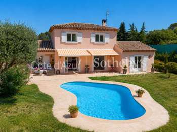 Vente maison 8 pièces Mouans-Sartoux 06