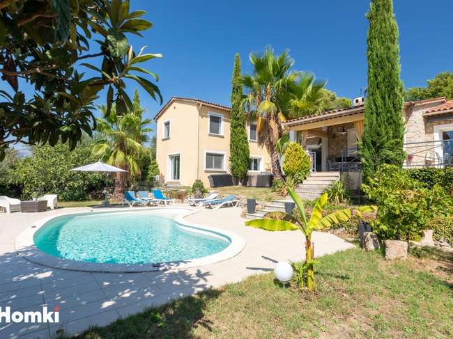 Maison 6 pièces 257 m² · à Mouans-Sartoux · 257 m² · 1 698 000 €