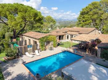 Vente Maison 7 chambresMouans-Sartoux