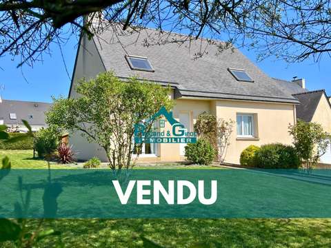 Vente maison 6 pièces Mouazé 35