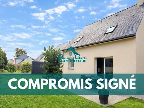 Vente maison 6 pièces Mouazé 35