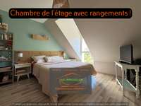Vente maison 6 pièces