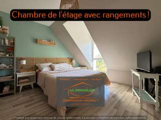 Vente maison 6 pièces