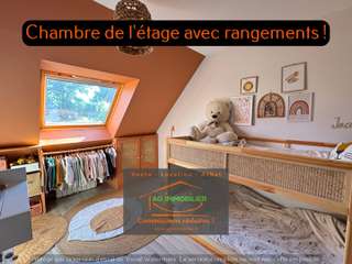 Vente maison 6 pièces