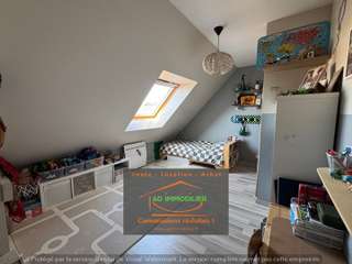 Vente maison 6 pièces