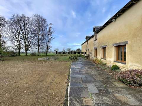 Vente maison 6 pièces Mouazé 35