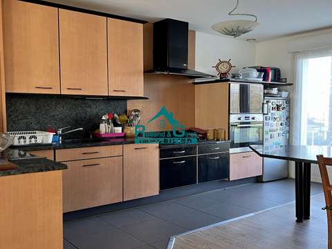 Vente maison 7 pièces