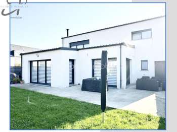 Vente maison 7 pièces Mouazé 35