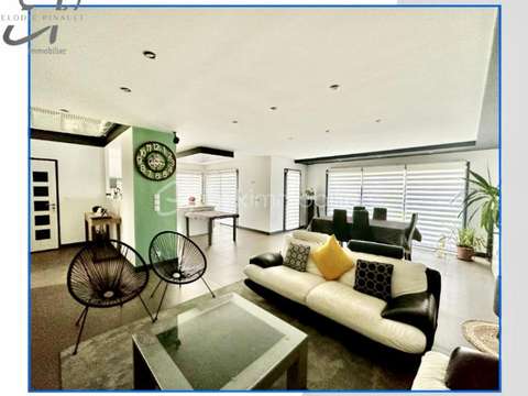 Vente maison 7 pièces