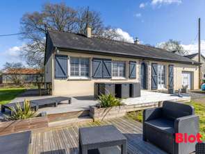 Vente Maison 3 chambresMouazé