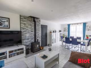 Vente maison 5 pièces