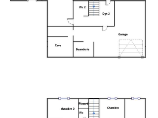 Vente maison 6 pièces