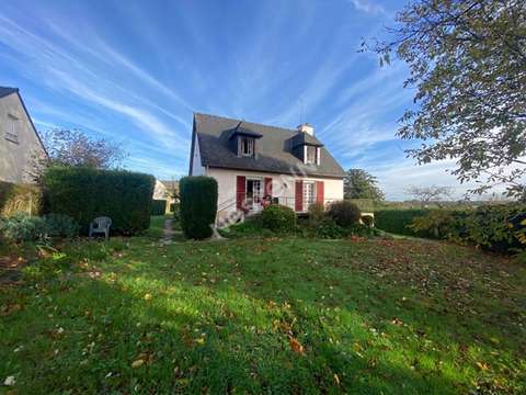 Vente maison 6 pièces Mouazé 35
