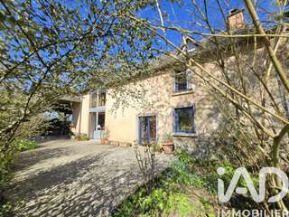 Vente maison 8 pièces