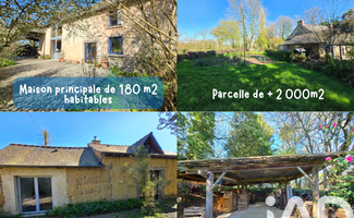 Photo Vente maison Mouazé