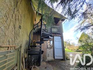 Vente maison 8 pièces