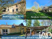 Vente maison 8 pièces Vente maison 8 pièces