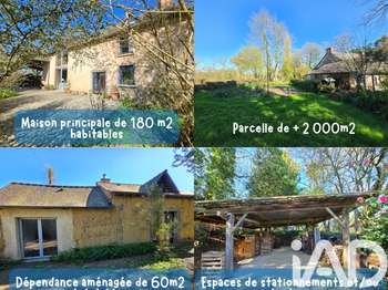 Vente maison 8 pièces Vente maison 8 pièces