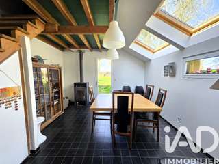 Vente maison 8 pièces