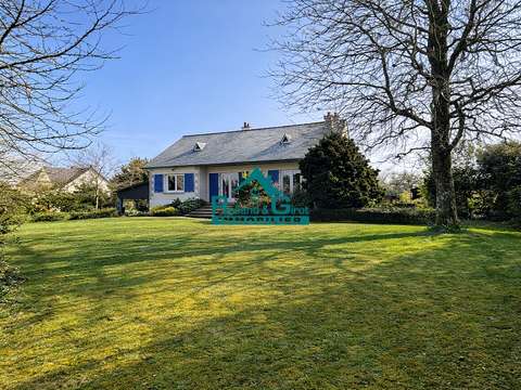 Vente maison 6 pièces Mouazé 35