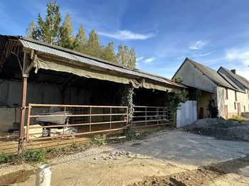 Vente Maison 3 piècesMouazé
