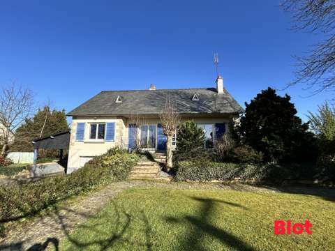 Vente maison 7 pièces Mouazé 35