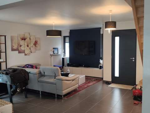 Vente maison 8 pièces
