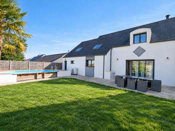 Vente maison 6 pièces Mouazé 35