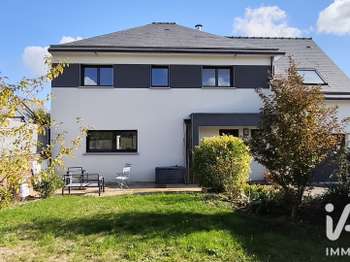 Vente maison 6 pièces Mouazé 35