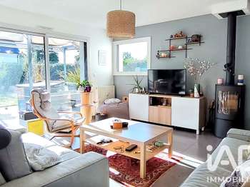 Vente maison 6 pièces Mouazé 35
