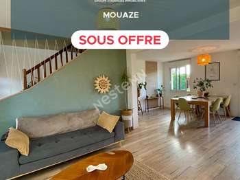 Vente Maison 4 chambresMouazé