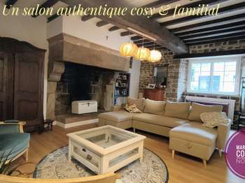 Vente maison 6 pièces Mouazé 35