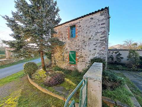 Vente maison 7 pièces