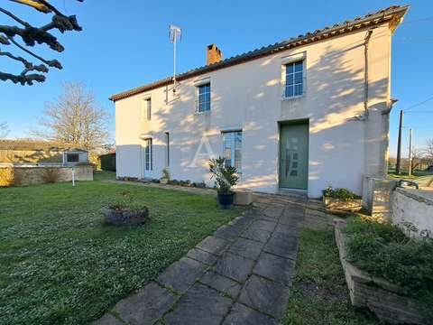 Vente maison 7 pièces Mouchamps 85