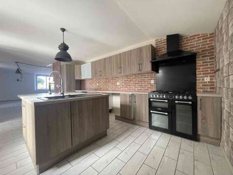 Vente maison 6 pièces