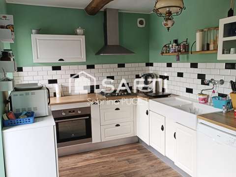 Vente maison 5 pièces Mouchamps 85