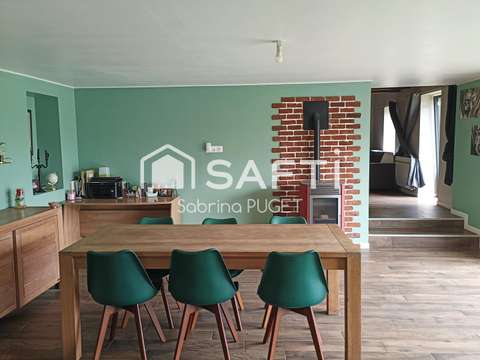 Vente maison 5 pièces Vente maison 5 pièces