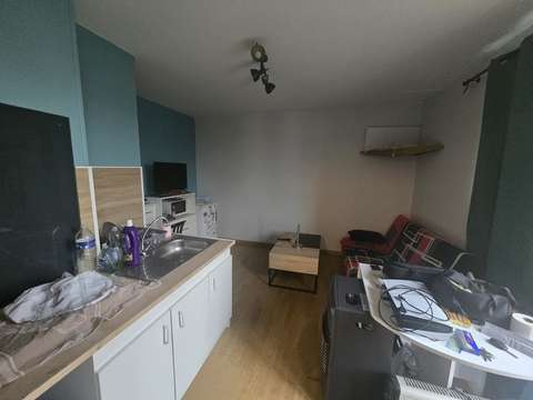 Vente maison 2 pièces