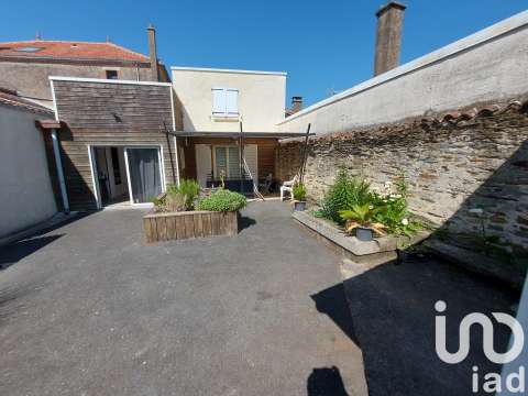 Vente maison 5 pièces Mouchamps 85