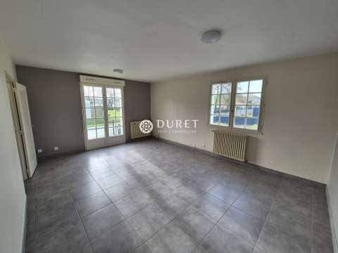 Vente maison 5 pièces Mouchamps 85