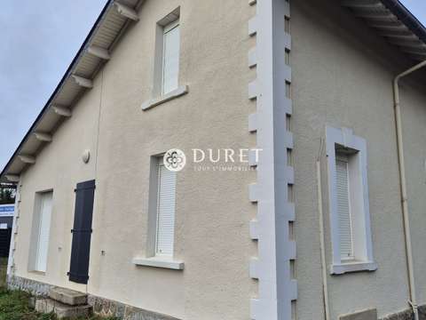 Vente maison 5 pièces Mouchamps 85