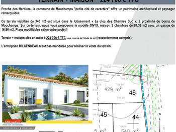 Vente maison