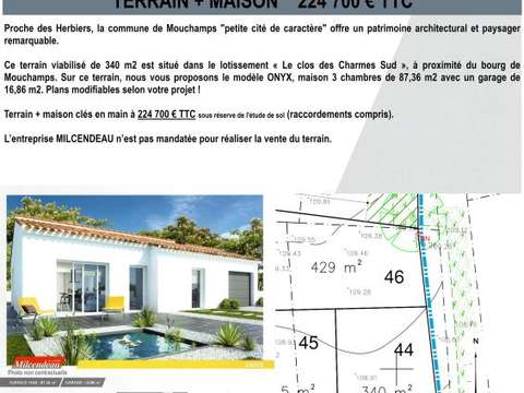 Vente maison