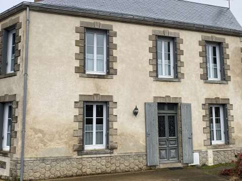 Vente maison 7 pièces Mouchamps 85