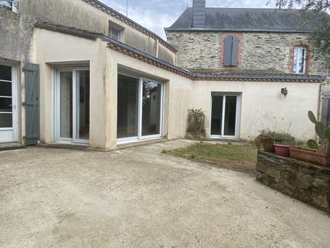 Vente maison 7 pièces Mouchamps 85