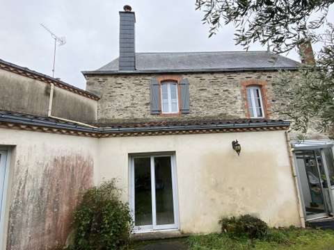 Vente maison 7 pièces