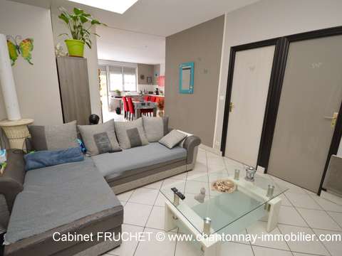 Vente maison 6 pièces