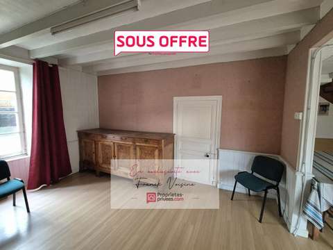 Vente maison 5 pièces Mouchamps 85