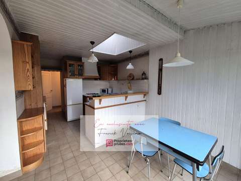 Vente maison 5 pièces